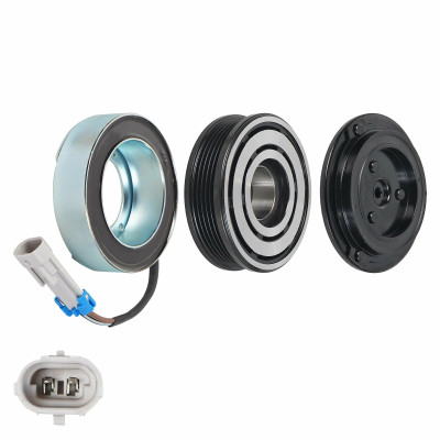 муфта эл/магн. компрессора кондиц. LUZAR для а/м Opel Astra H (04-) 1.6i/1/8i LMAC 2101