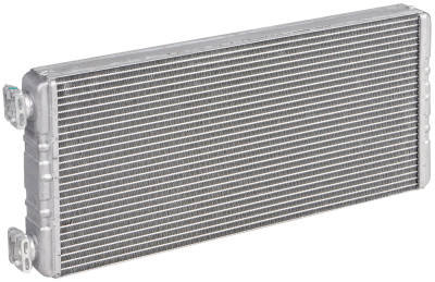 радиатор отопителя LUZAR для а/м Mercedes-Benz Actros MP2/MP3 (03-) LRh 1524
