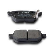Колодки LYNX(TOYOTA Auris (AKE) 1.4-1.6 07>/Corolla (AKE) 1.3-1.6 06>) задние, BD-7543