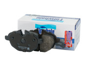 колодка Finwhale для а/м BMW 5(13-20), 6(17-), 7(15-/18-), X3(12-20), X4(14-/18-), X5(19-), X6(19-) зад. V1084