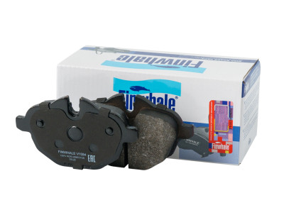 колодка Finwhale для а/м BMW 5(13-20), 6(17-), 7(15-/18-), X3(12-20), X4(14-/18-), X5(19-), X6(19-) зад. V1084