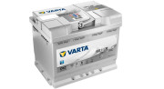 аккумулятор VARTA AGM SILVER 60 А/ч 680А обр. п. D52/А8 ( 242х175х190 ) 6СТ60 560901068