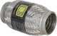 гофра глушителя TRIALLI (виброкомпенсатор) 45x120 InterLock FTi 0047