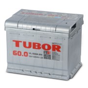 аккумулятор TUBOR OEM 60 А/ч 550А обр. (242*175*190) 60.0L
