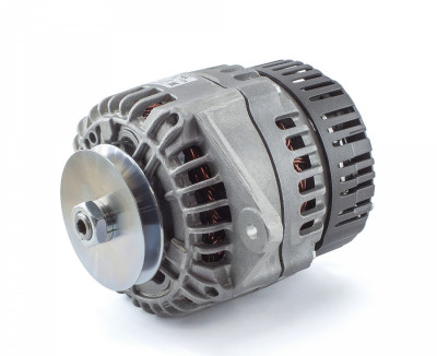 генератор ELTRA для а/м ВАЗ 21043, 21045, 21053, 2107, 21074, 1111 (14В/110А) 5142.3771-10