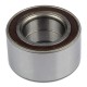 Подшипник ступицы LYNX(FORD Focus I 1.4-2.0 98-04/Fiesta V 1.25-1.6 01-08/Fusion 1.25-1.6 02>, MAZDA 2(DY) 1.25-1.6 03>) передний с АБС, WB-1425