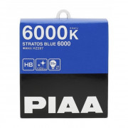 лампа PIAA BULB STRATOS BLUE 6000K HZ201-H4