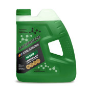 антифриз  CoolStream Green 4 кг (зеленый) CS-010909-GR