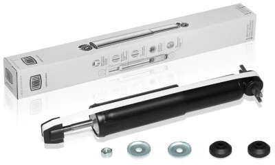 амортизатор TRIALLI для а/м ГАЗ 2217/2752 передний газ. AG 03003