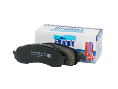 колодка Finwhale для а/м SUBARU IMPREZA (01-16) перед. V1073