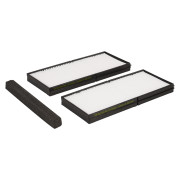 фильтр салонный Carville Racing для а/м Kia Spectra (97-)/Shuma (97-) (2шт.) CRV250042K