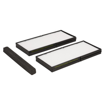 фильтр салонный Carville Racing для а/м Kia Spectra (97-)/Shuma (97-) (2шт.) CRV250042K