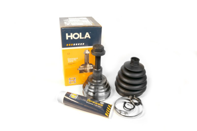 ШРУС HOLA для а/м SKODA Octavia (A5,A7) 1.6, Superb II, Yeti (5L); VW Golf (V/VI/VII), Tiguan (5N) наруж. 36/30 шл., лев./прав. CV10-993