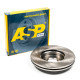 диск тормозной ASP MENSAN Ford Focus II, III, C-MAX передний, 020215