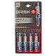 свечи BRISK SuperR ВАЗ-2112, Веста 1.6-1.8 16кл DR15YC-1 (1317)