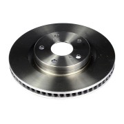 диск тормозной BREMBO(TOYOTA CAMRY (V40) 06-11/RAV 4 05-)передний вент.D=296мм., 09.A417.10