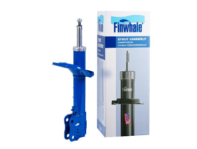 амортизатор Finwhale для а/м Outlander II (06-12) / C-Crosser (07-) / 4007 (07-) перед. прав. газ. 13080GR