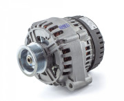 генератор ELTRA для а/м КАМАЗ дв. ЕВРО-3, ЕВРО-4 (6-ручьевой шкив) (аналог BOSCH 0124655049) (28В/125А) 4542.3771-10