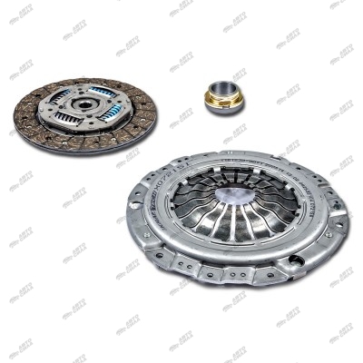комплект сцепления KRAFTTECH Daewoo Nexia 2 1.6 W15215A