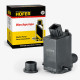 мотор омывателя HOFER Hyundai Solaris/Santa Fe (06-)/Kia Rio II-III/Getz (02-) (2 выхода) HF 744 089