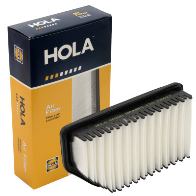 фильтр воздушный Hola для а/м HYUNDAI SOLARIS 10-/KIA RIO IV 11- ( 281131R100 ) SA200