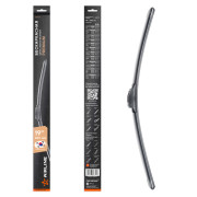 щетка с/о AIRLINE бескаркасная PREMIUM 480мм (19") 5 адаптеров AWBP007