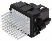 резистор вентилятора отопителя LUZAR для а/м Chevrolet Cruze (09-)/Opel Astra J (10-) LFR 0550