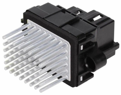 резистор вентилятора отопителя LUZAR для а/м Chevrolet Cruze (09-)/Opel Astra J (10-) LFR 0550