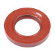 сальник редуктора заднего моста для а/м ГАЗ,АЗзель,Ода БалаковоЗапчасть красный NBR 2410-2402052 в упак. арт. 10914