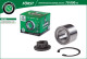 подшипник ступицы B-RING для а/м Ford Fiesta 01-, Focus 99-04, Fusion 02- зад. FÖRST BK1463