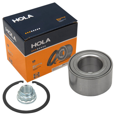 подшипник ступицы HOLA для а/м TOYOTA Camry (V3,V4,V5) 2001-2018 передний NB775