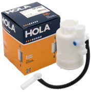 фильтр топливный Hola для а/м KIA Optima III (10-) 2.0,2.4/ HYUNDAI Sonata VI (10-) 2.0,2.4 ( 311123R000 ) SF340