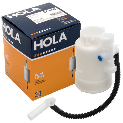 фильтр топливный Hola для а/м KIA Optima III (10-) 2.0,2.4/ HYUNDAI Sonata VI (10-) 2.0,2.4 ( 311123R000 ) SF340