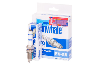 свечи Finwhale для а/м SKODA Rapid / Fabia III; Polo V-VI / Golf VII FS55