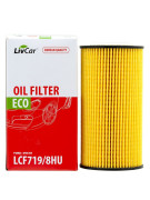 фильтр масляный LivCar для а/м VOLVO S40/S60/S80 2.4D/2.5/FORD FOCUS/MONDEO/KUGA 2.5 LCF719/8HU