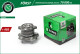 ступица B-RING для а/м NISSAN Murano II (08-), Teana II (08-13) зад. в сборе с подшип. FÖRST BK5975