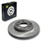 диск тормозной TRIALLI Daewoo Lanos (97-) Nexia (95-), Chevrolet Lanos (05-) SOHC DF 051101