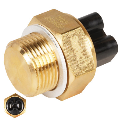 датчик радиатора STARTVOLT ВАЗ 2103-07, 2140-41, 2108-99, ОКА, GAZ, ZAZ, LUAZ 92/87С LS 01003