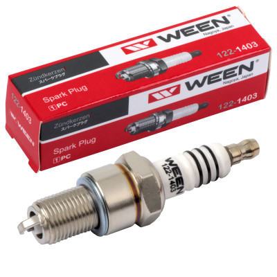 свеча WEEN TTC Chrysler Hyundai Kia Mazda Mitsubishi Nissan 122-1403  в инд. уп.
