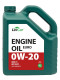 масло моторное LivCar EURO 0W-20 C5, SN/CF, MB 229.71, Volvo VCC RBS0-2AE, STJLR.51.5122 синт. 4л арт. LC7110020-004