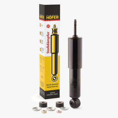 амортизатор HOFER 2121 передний масляный  HF 505 107