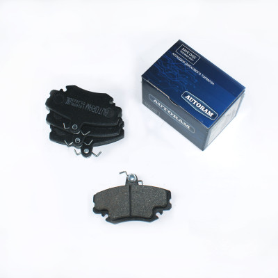 колодка AUTORAM для а/м LADA Largus, RENAULT Logan 8V передняя AR-1409L