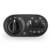 блок управления светотехникой АРОКИ для а/м 1118-1119 Лада Калина (ЛЮКС) с туманками (11180-3709820-11) арт.422181