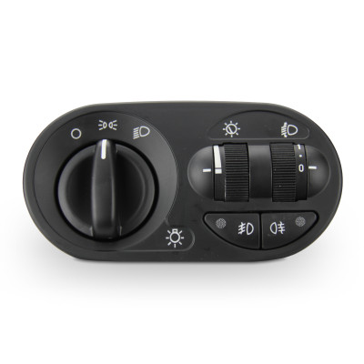 блок управления светотехникой АРОКИ для а/м 1118-1119 Лада Калина (ЛЮКС) с туманками (11180-3709820-11) арт.422181