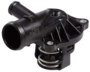 термостат LUZAR для а/м VW Touareg II (10-)/Audi Q7 (06-) 3.0TDi (с корпусом) (LT 1880)