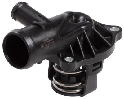 термостат LUZAR для а/м VW Touareg II (10-)/Audi Q7 (06-) 3.0TDi (с корпусом) (LT 1880)