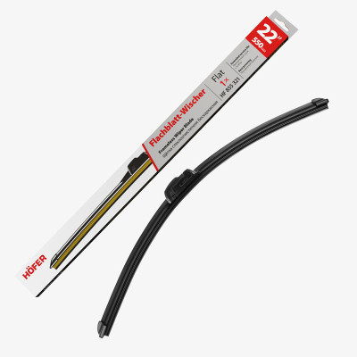 щетка с/о HOFER бескаркасная 550 мм (1шт) HF 855 321