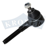 наконечник рулевых тяг KRONER для а/м PEUGEOT 206 (98-) правый K301106