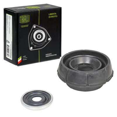 опора амортизаторной стойки TRIALLI Lada Largus(12-), X-RAY(15-) Renault Logan(04-), Sandero(08-), Duster(09-) перед. (с подшип.ан.820027552) SA 0157