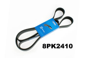 Ремень LYNX 8PK2410 поликлиновой (TOYOTA LAND Cruiser(J200) 4.6-5.7 07>/Sequoia 4.6-5.7 08>/Tundra 4.6-5.7 07>, LEXUS GX460 09>/LX570 07>)